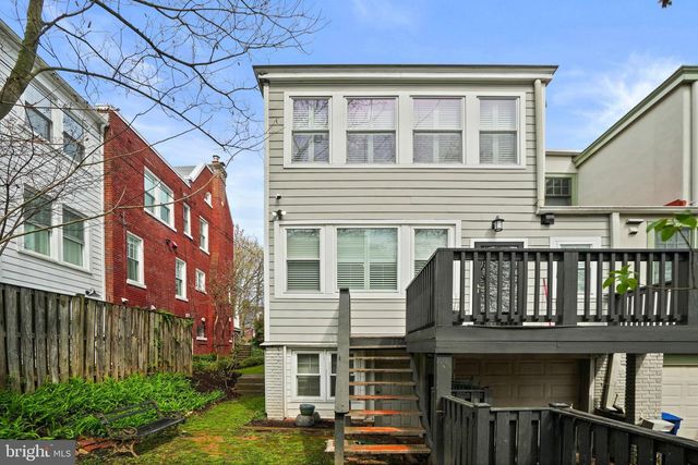 3702 JENIFER ST NW, Washington, DC 20015