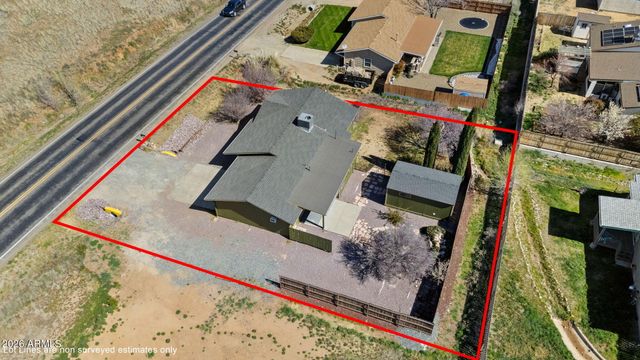 5261 N ROBERT Road, Prescott Valley, AZ 86314