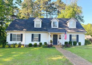 1130 Woodside Drive, Camden, AR 71701