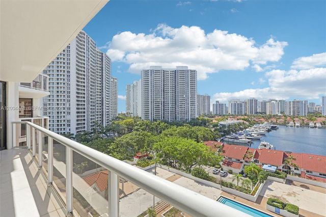 3640 Yacht Club Drive 1007, Aventura, FL 33180