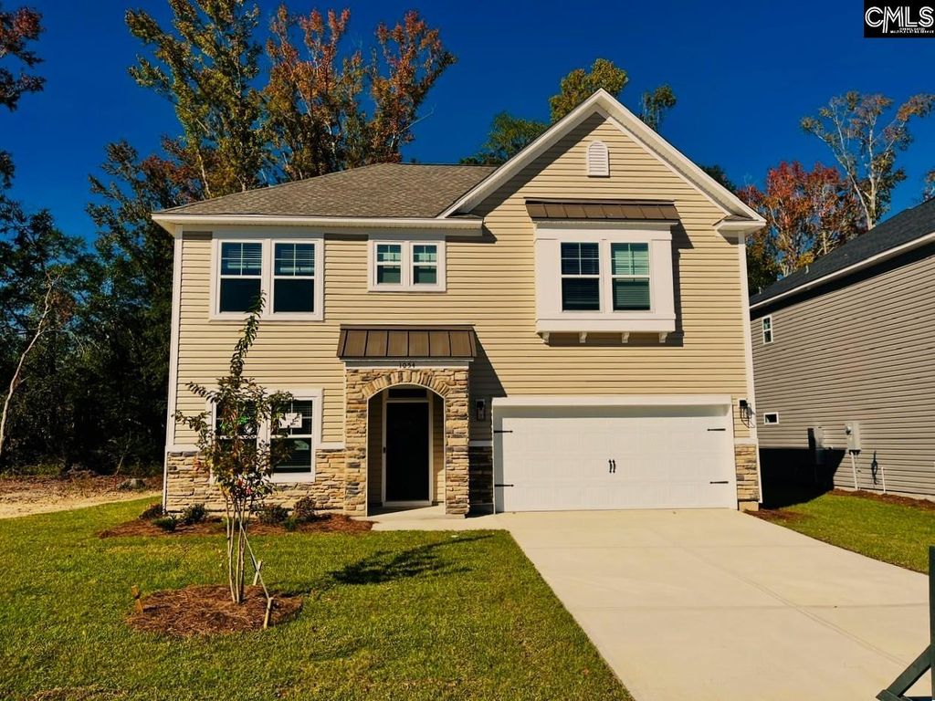 1054 Beaufort Farm Road, Blythewood, SC 29016