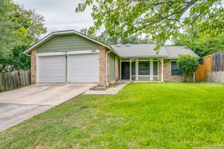 6815 Hillside Peak, San Antonio, TX 78233