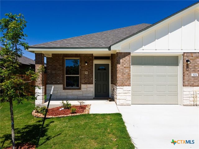 504 Adley Avenue, Copperas Cove, TX 76522