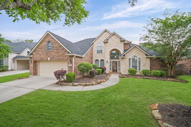 11911 Lake Mead Lane, Humble, TX 77346