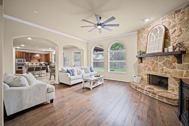 11911 Lake Mead Lane, Humble, TX 77346