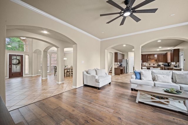 11911 Lake Mead Lane, Humble, TX 77346