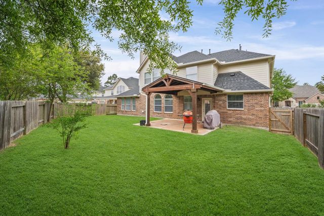 11911 Lake Mead Lane, Humble, TX 77346