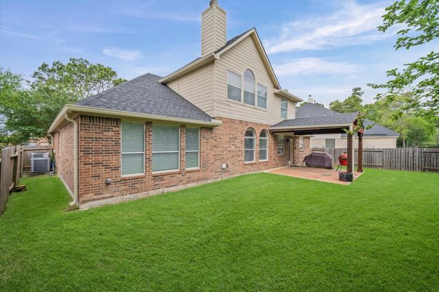 11911 Lake Mead Lane, Humble, TX 77346