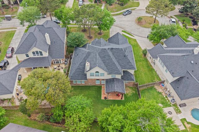 11911 Lake Mead Lane, Humble, TX 77346