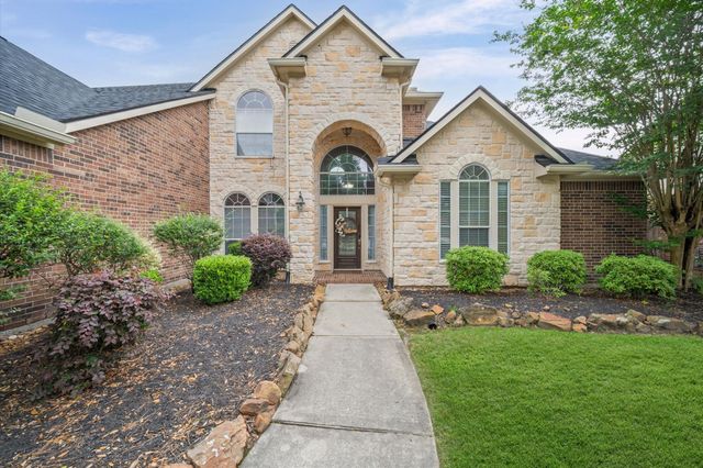 11911 Lake Mead Lane, Humble, TX 77346