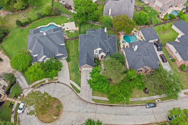 11911 Lake Mead Lane, Humble, TX 77346