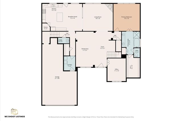 11911 Lake Mead Lane, Humble, TX 77346