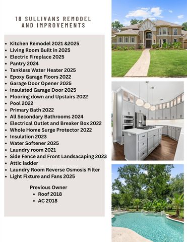 18 Sullivans Court, Missouri City, TX 77459