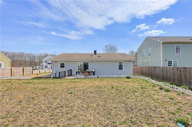 34 Massachusetts Avenue, Cumberland, RI 02864