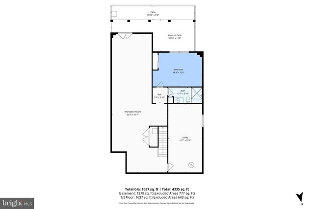 5 MCQUARIE DR, Fredericksburg, VA 22406
