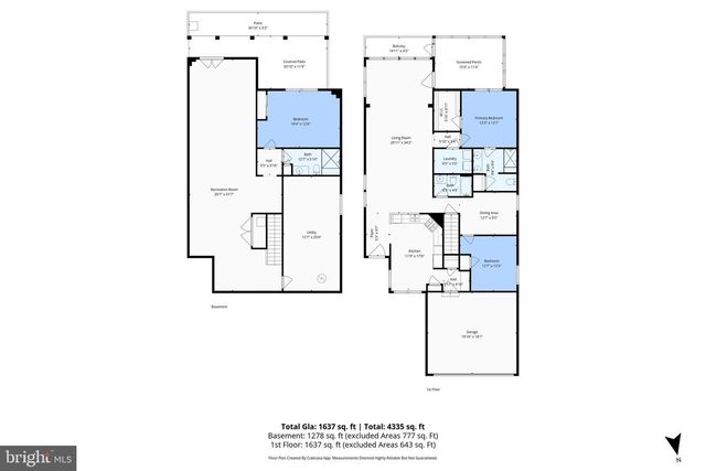 5 MCQUARIE DR, Fredericksburg, VA 22406