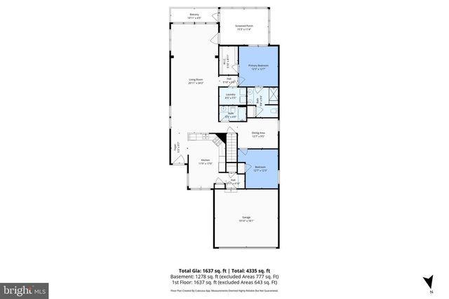 5 MCQUARIE DR, Fredericksburg, VA 22406