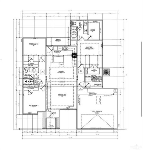 726 Ava Drive, La Feria, TX 78559