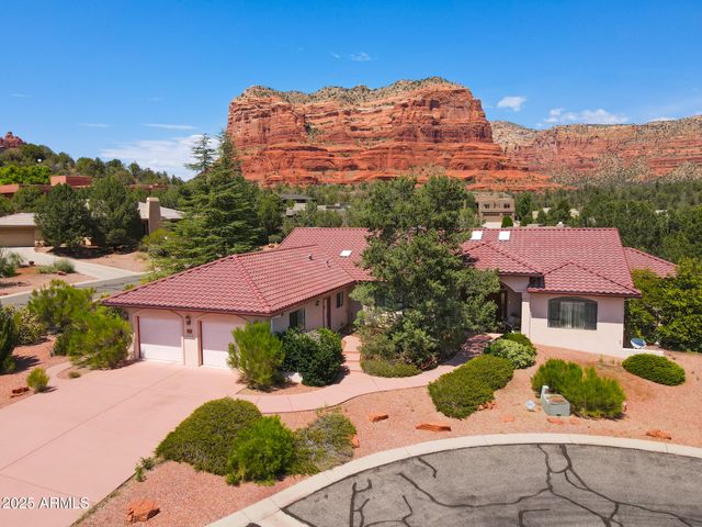 170 Fox Trail Loop, Sedona, AZ 86351