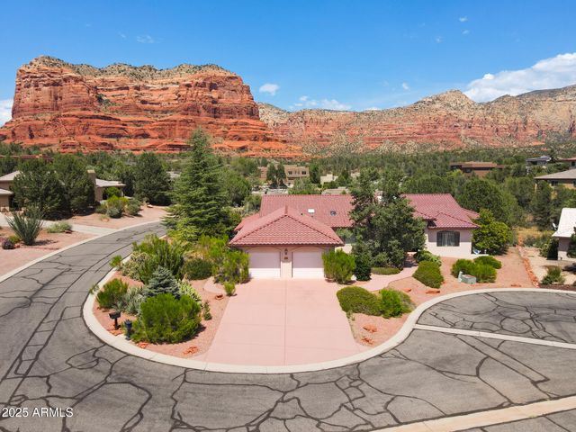 170 Fox Trail Loop, Sedona, AZ 86351