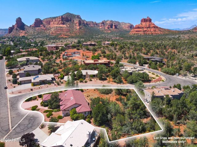 170 Fox Trail Loop, Sedona, AZ 86351