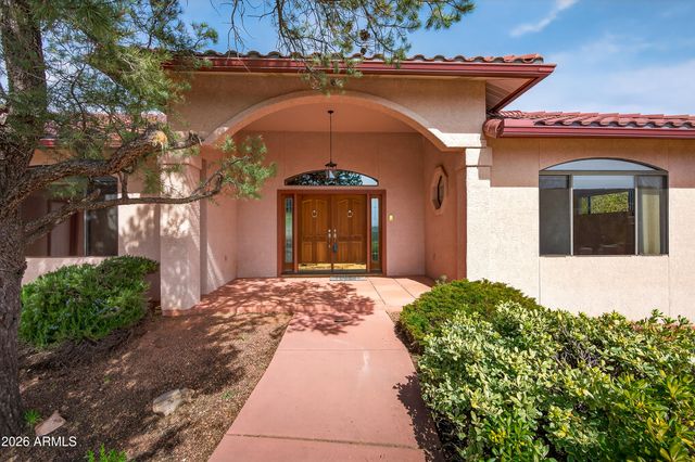 170 Fox Trail Loop, Sedona, AZ 86351
