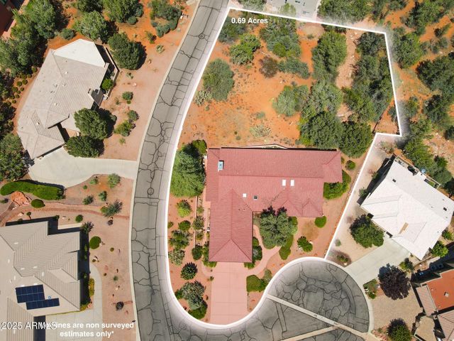 170 Fox Trail Loop, Sedona, AZ 86351