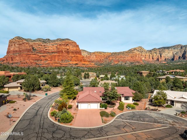 170 Fox Trail Loop, Sedona, AZ 86351