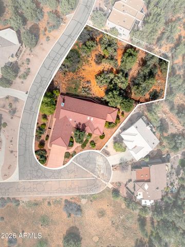 170 Fox Trail Loop, Sedona, AZ 86351