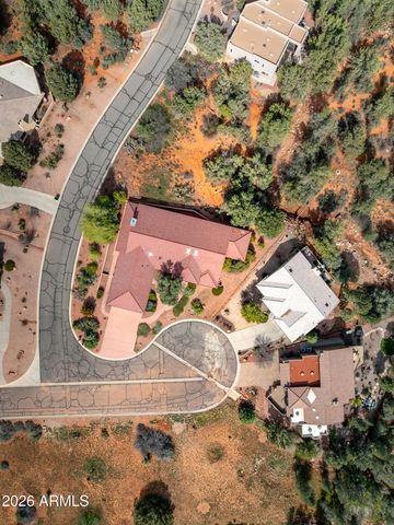 170 Fox Trail Loop, Sedona, AZ 86351