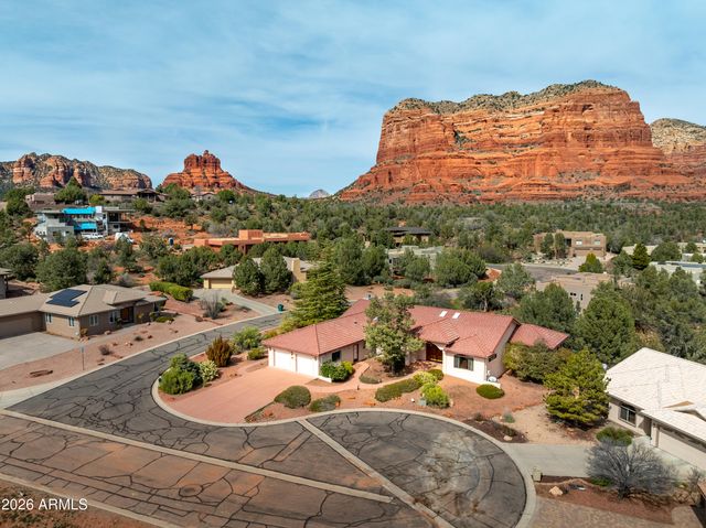 170 Fox Trail Loop, Sedona, AZ 86351