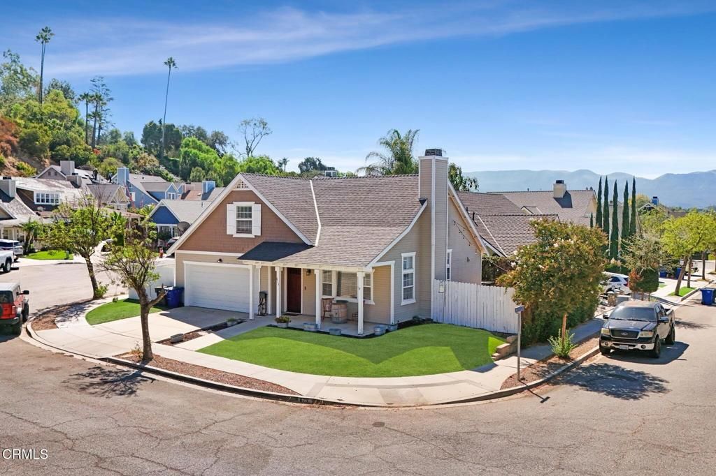 675 Ash Circle, Fillmore, CA 93015 — exterior