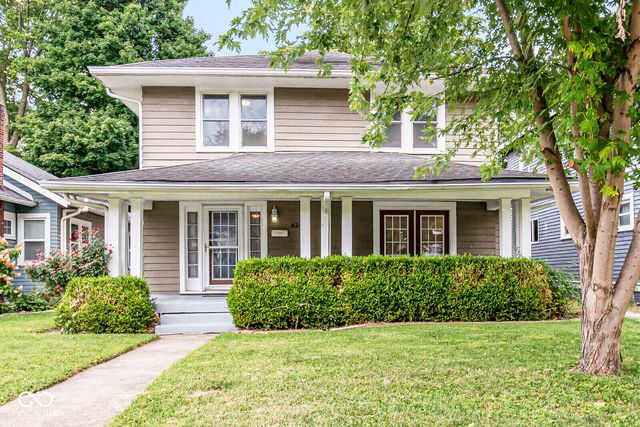 4248 Carrollton Avenue, Indianapolis, IN 46205