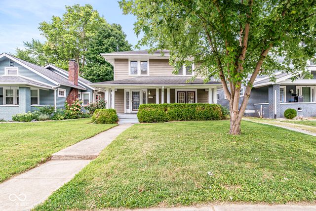 4248 Carrollton Avenue, Indianapolis, IN 46205