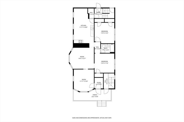 92-94 Nonotuck Avenue, Chicopee, MA 01013