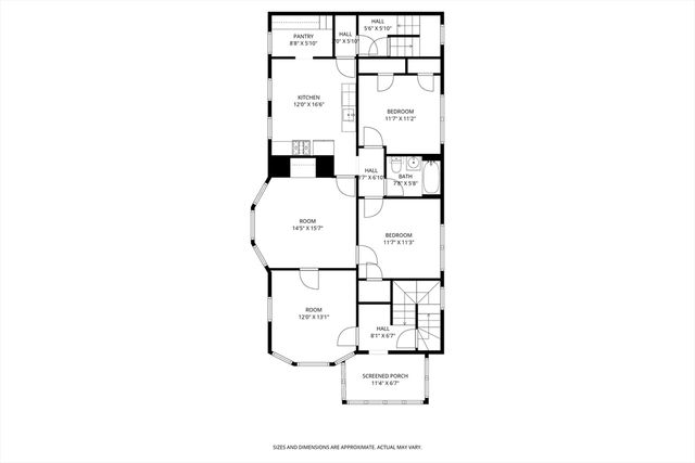 92-94 Nonotuck Avenue, Chicopee, MA 01013