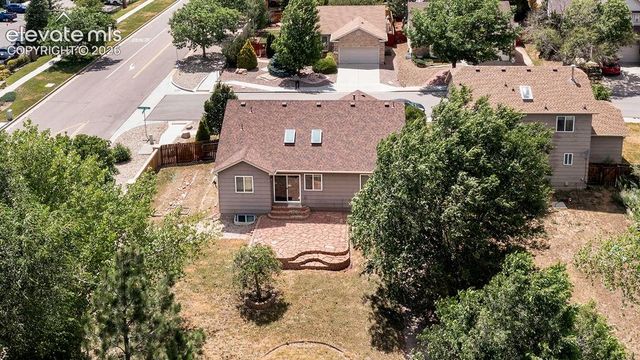 1168 Scarlet Oak Drive, Colorado Springs, CO 80906