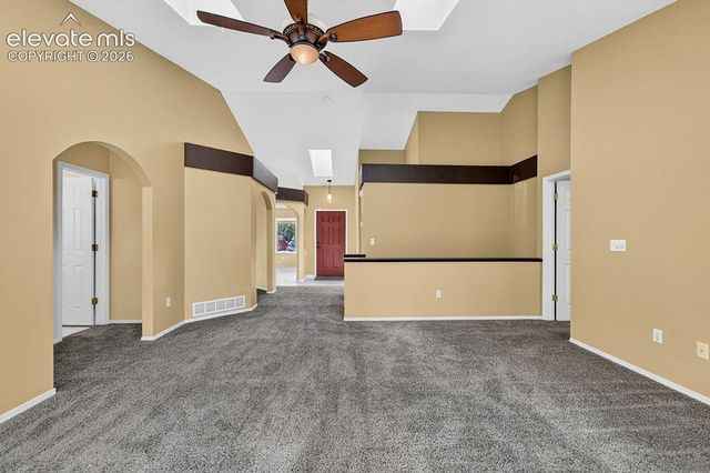 1168 Scarlet Oak Drive, Colorado Springs, CO 80906