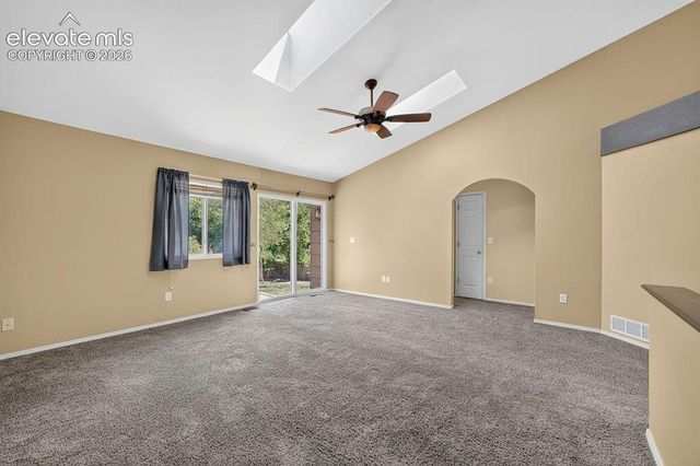 1168 Scarlet Oak Drive, Colorado Springs, CO 80906