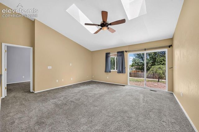 1168 Scarlet Oak Drive, Colorado Springs, CO 80906