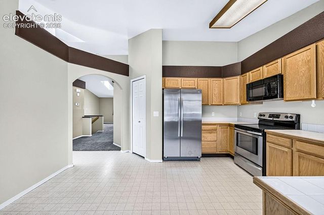 1168 Scarlet Oak Drive, Colorado Springs, CO 80906