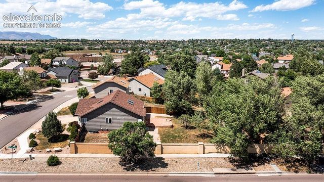 1168 Scarlet Oak Drive, Colorado Springs, CO 80906