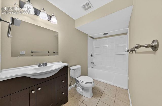 1168 Scarlet Oak Drive, Colorado Springs, CO 80906