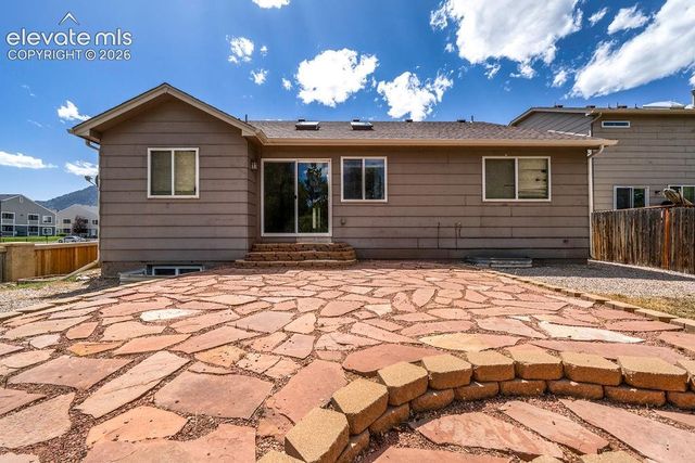 1168 Scarlet Oak Drive, Colorado Springs, CO 80906