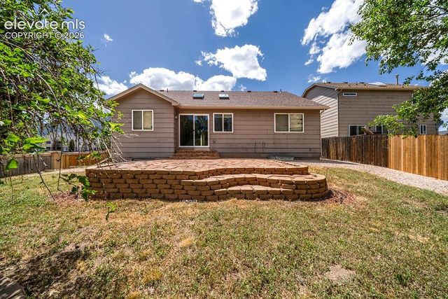1168 Scarlet Oak Drive, Colorado Springs, CO 80906
