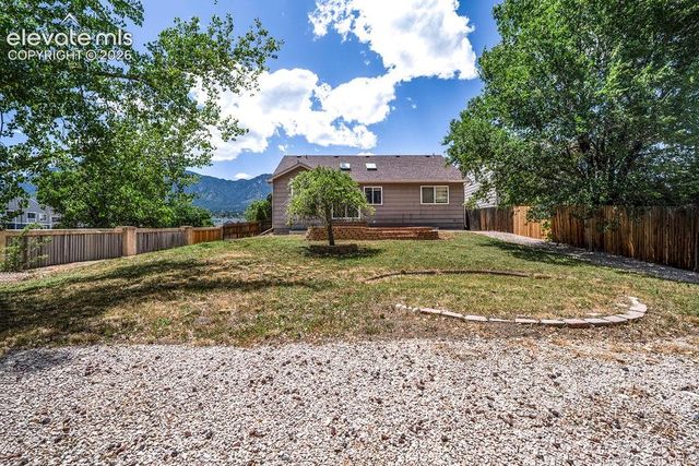 1168 Scarlet Oak Drive, Colorado Springs, CO 80906