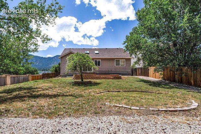 1168 Scarlet Oak Drive, Colorado Springs, CO 80906