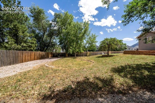 1168 Scarlet Oak Drive, Colorado Springs, CO 80906