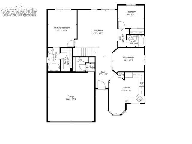 1168 Scarlet Oak Drive, Colorado Springs, CO 80906