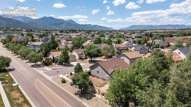 1168 Scarlet Oak Drive, Colorado Springs, CO 80906